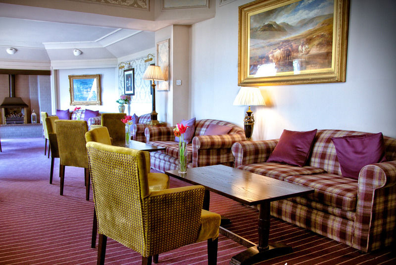 Old Manor Hotel Lundin Links Eksteriør bilde